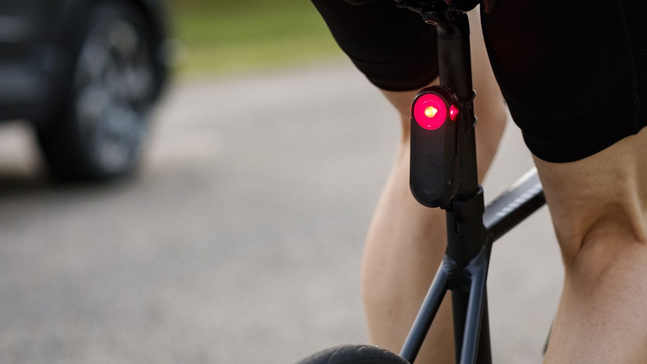 Garmin Varia Radar Tail Light